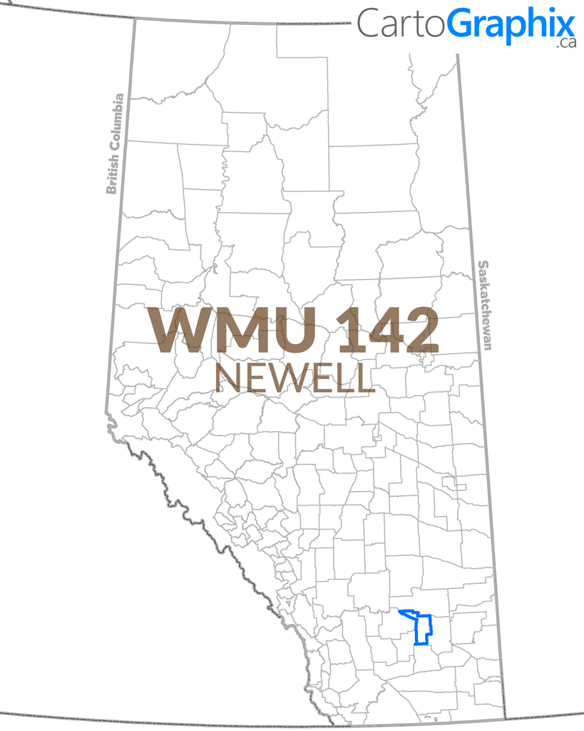 WMU 142 Newell - 36"W x 24"H