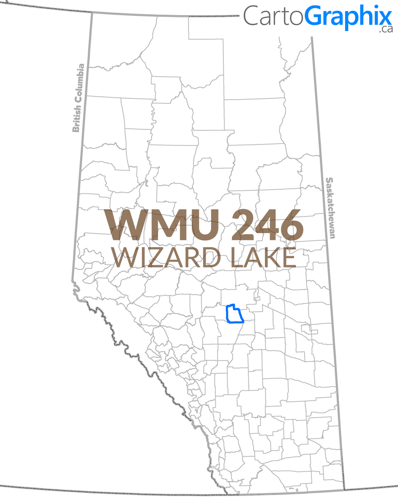 WMU 246 Wizard Lake