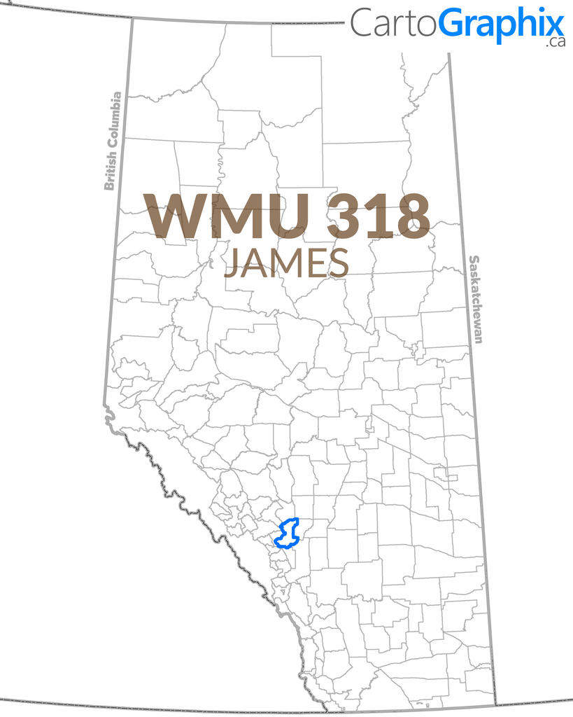WMU 318 James