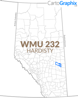 WMU 232 Hardisty