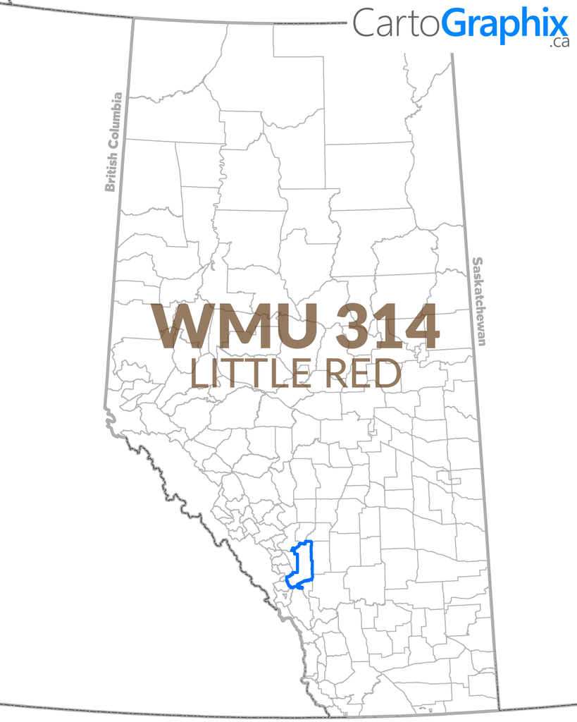 WMU 314 Little Red