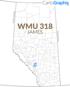 WMU 318 James