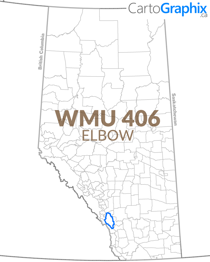 WMU 406 Elbow Map