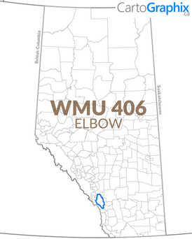 WMU 406 Elbow Map
