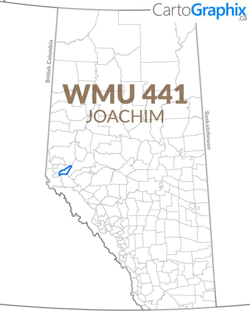 WMU 441 Joachim - 36"W x 24"H