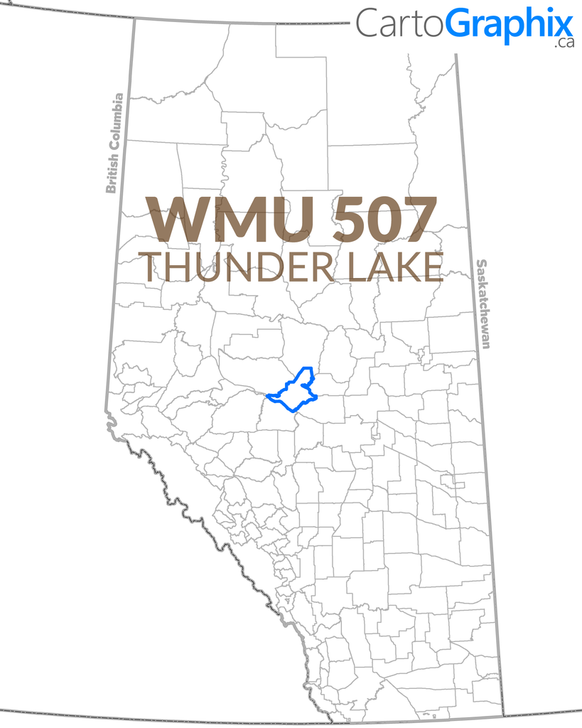 WMU 507 Thunder Lake